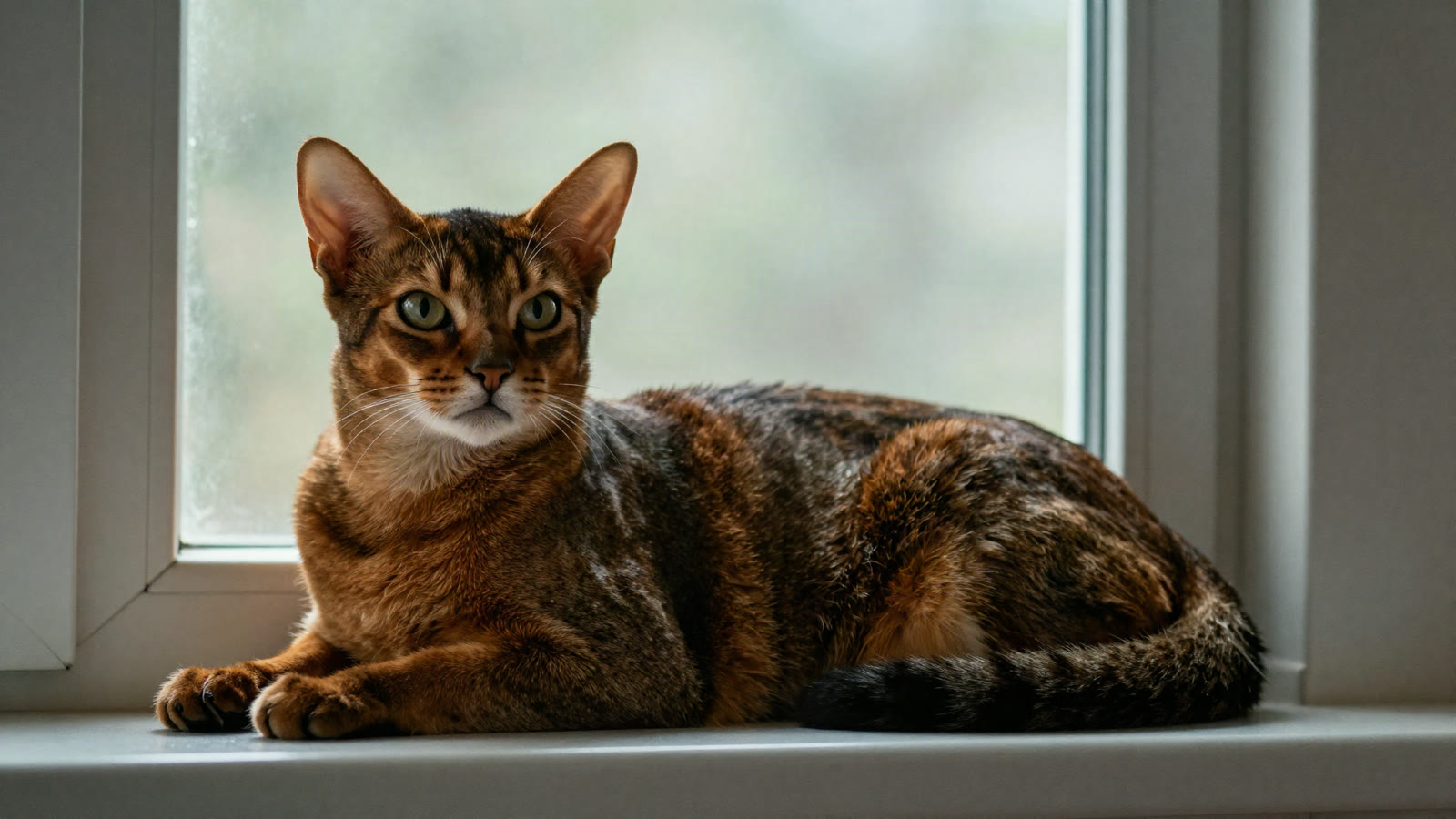 Abyssinian Cat Health Issues & Lifespan