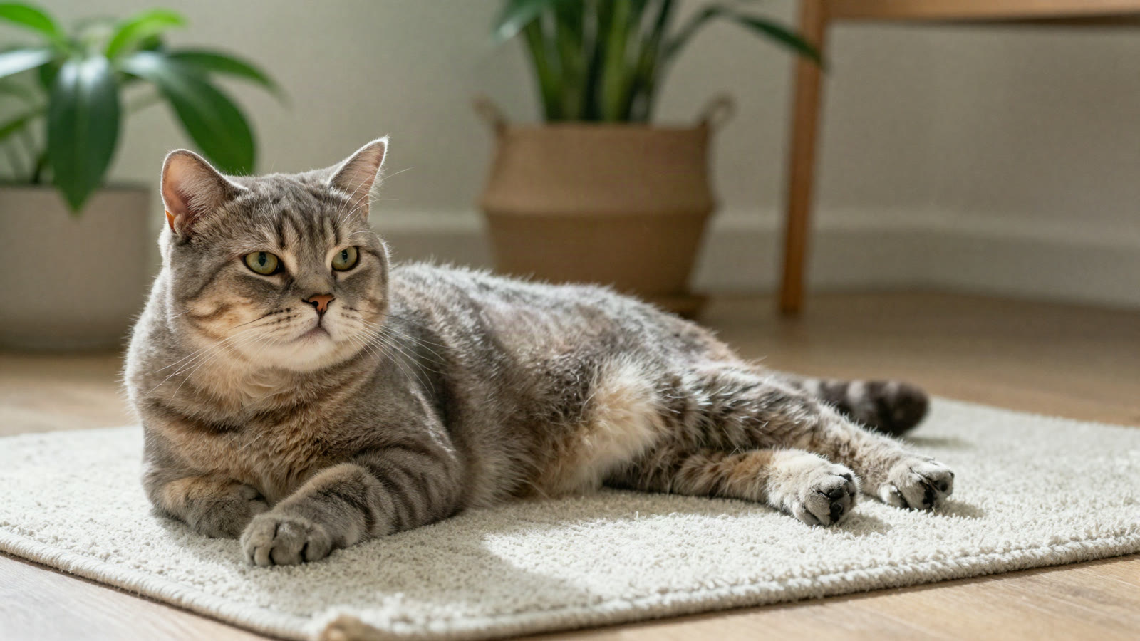 American Shorthair Cat Health Issues & Lifespan