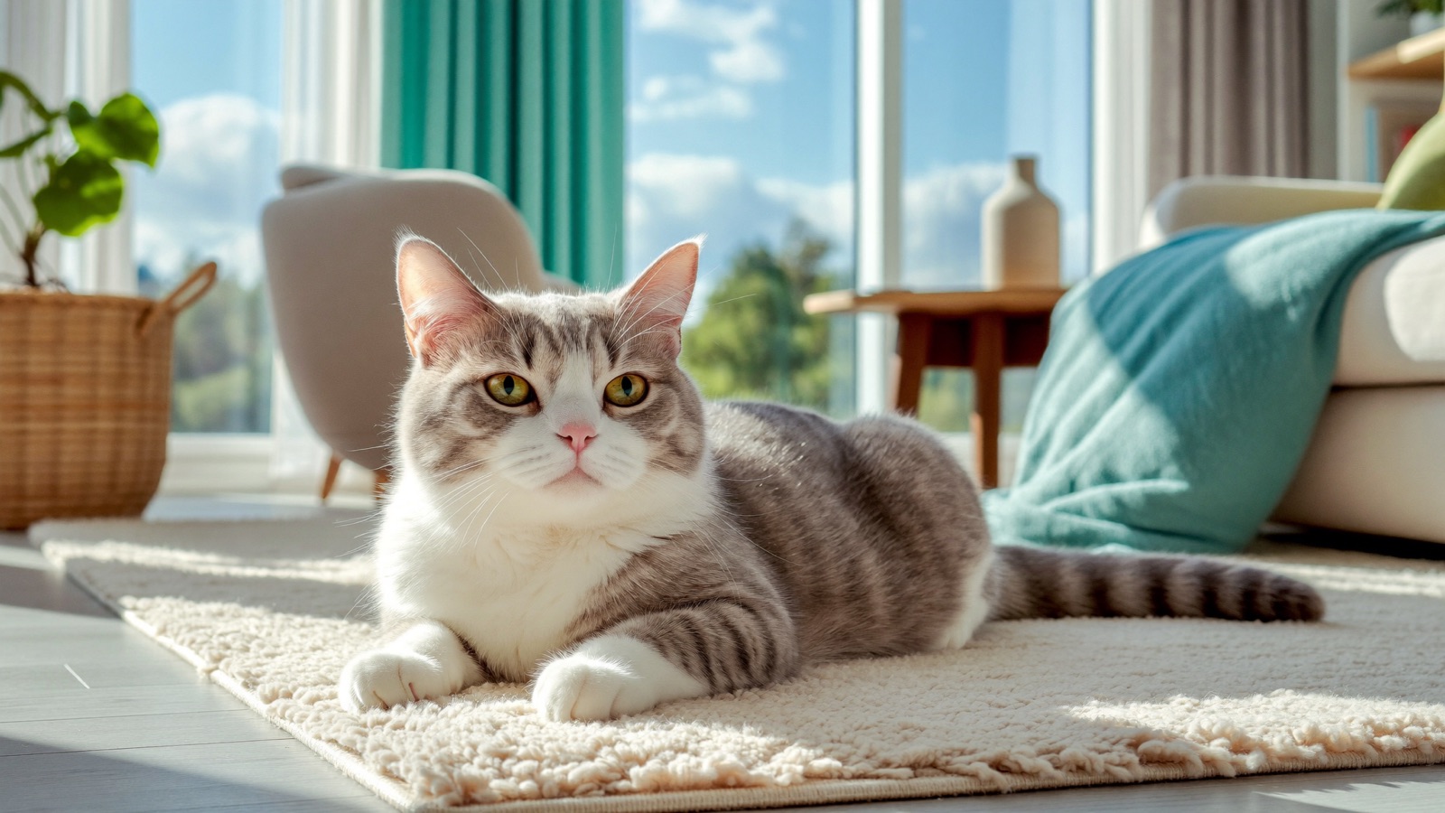 Blood in Cat Urine: Causes & When It's Urgent