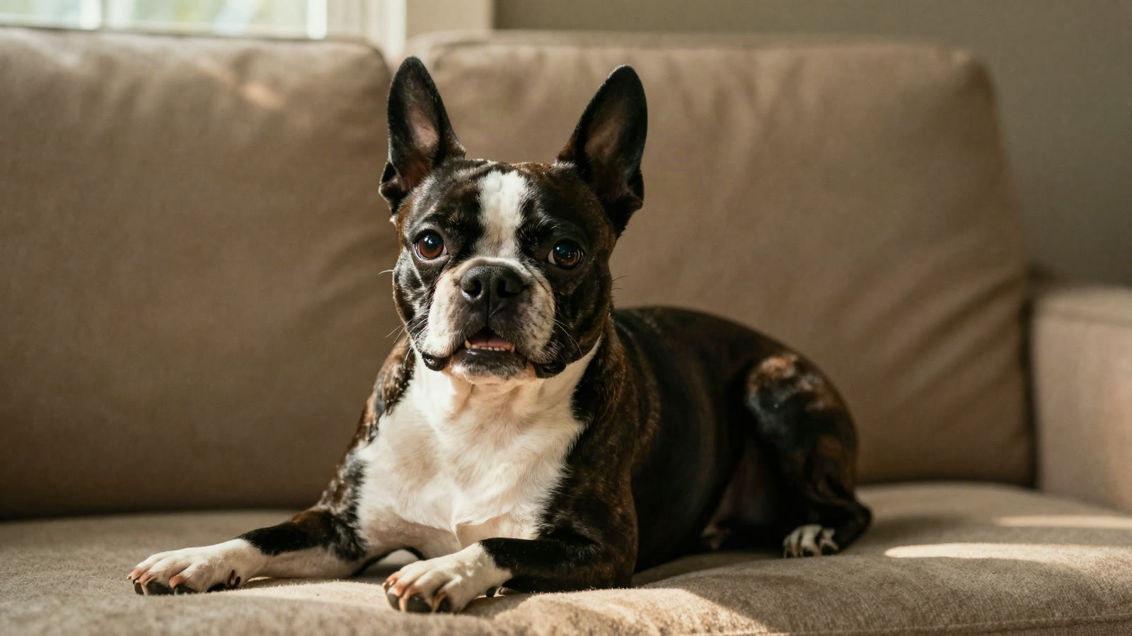 Boston Terrier Health Issues & Lifespan
