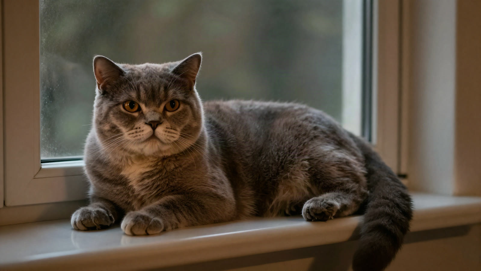 British Shorthair Cat Health Issues & Lifespan