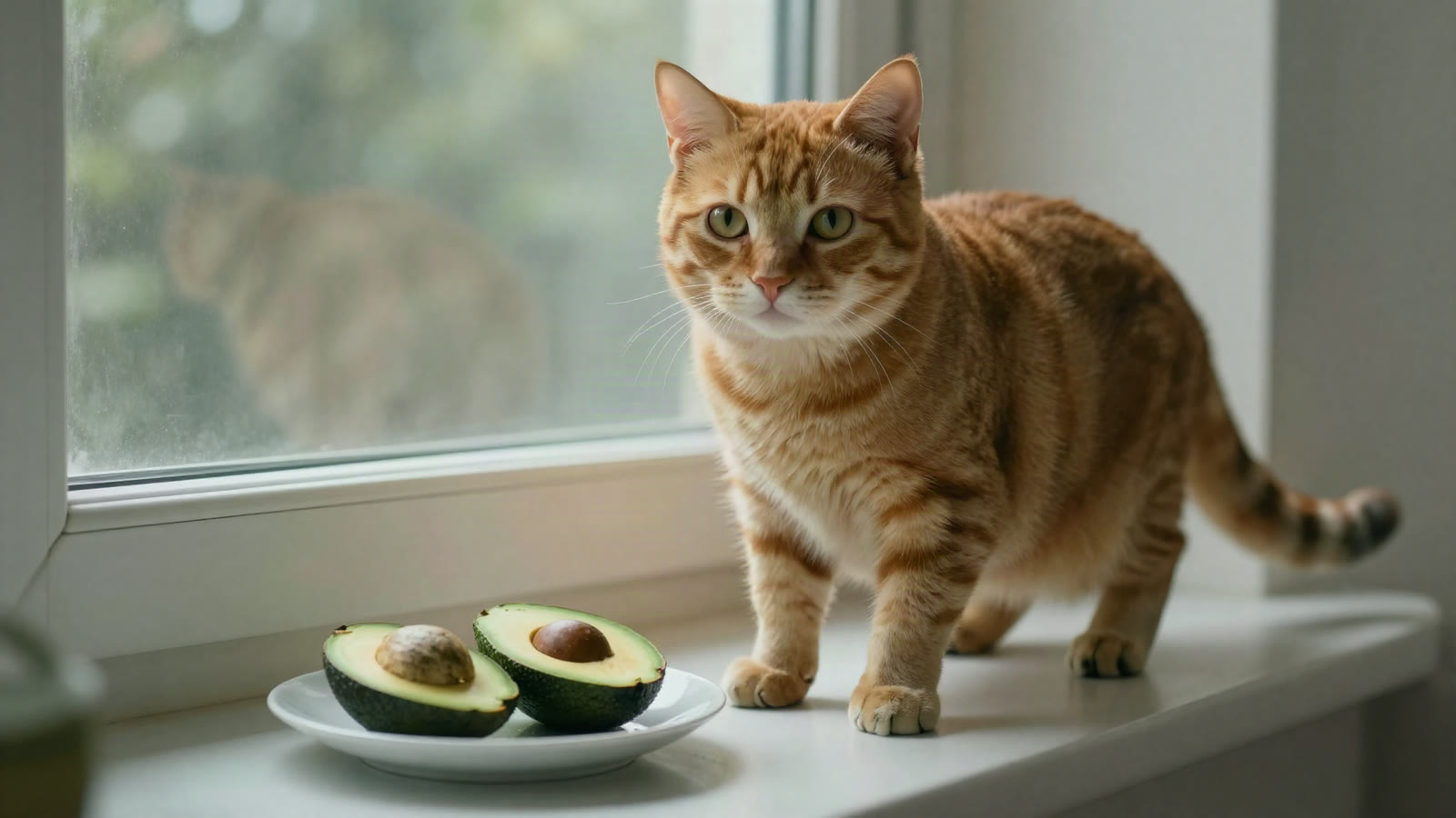 Can Cats Eat Avocado? Risks Explained