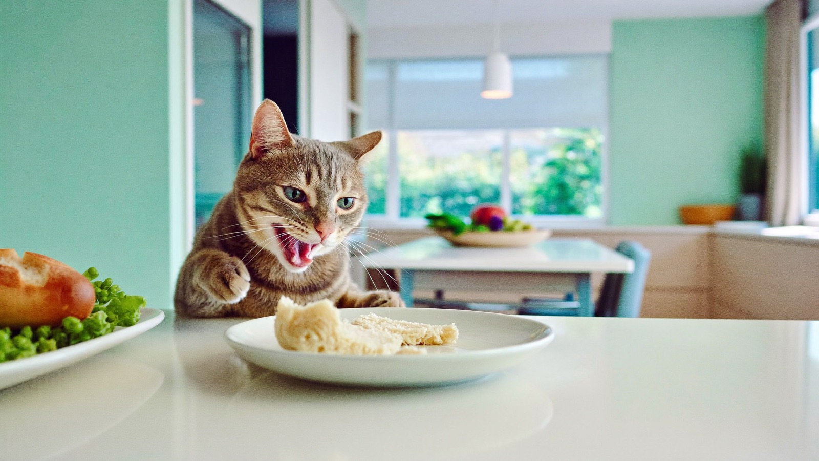 Can Cats Eat Bread? Safe in Small Amounts