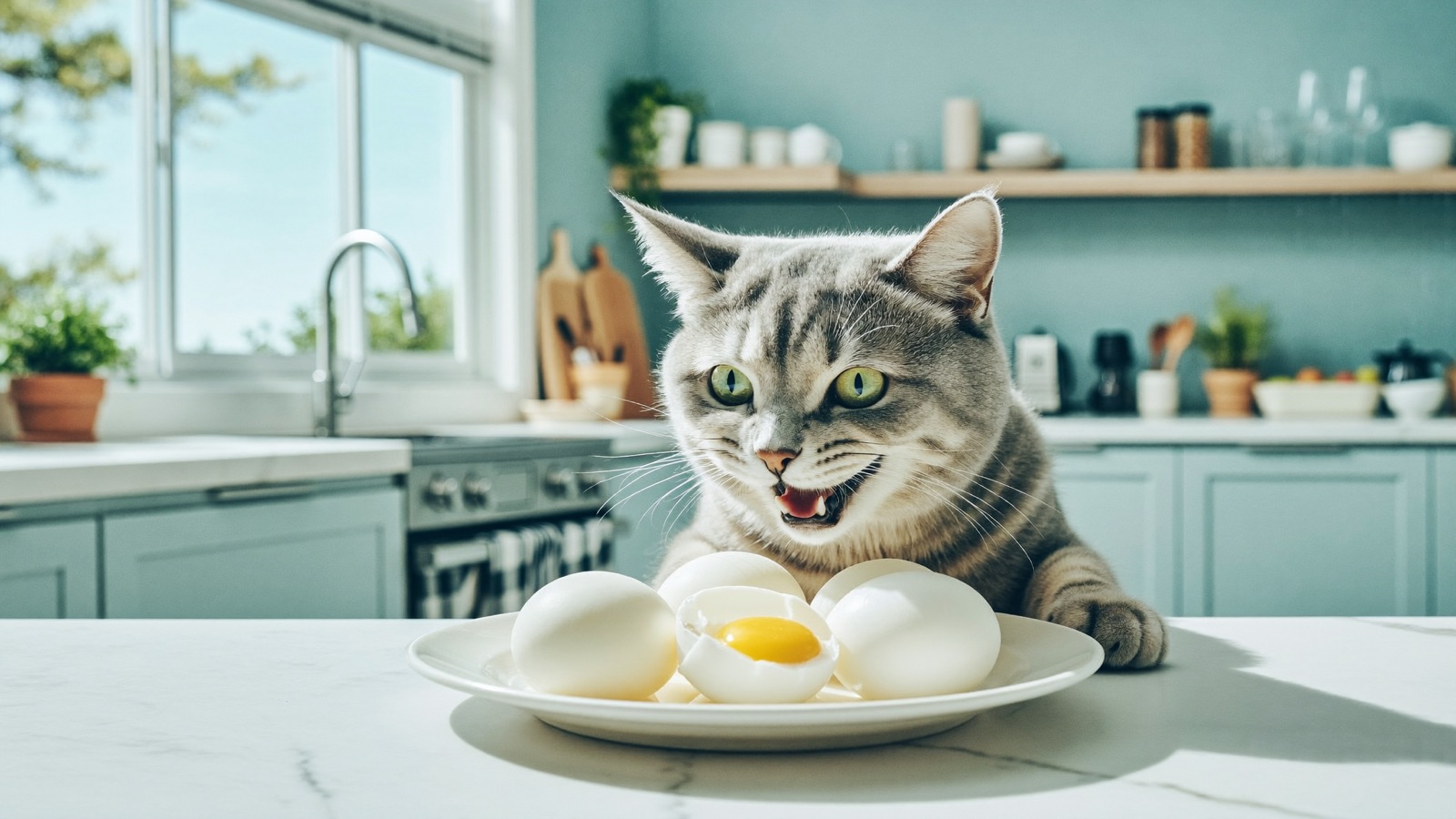 Can Cats Eat Eggs? Safe Ways to Feed Them