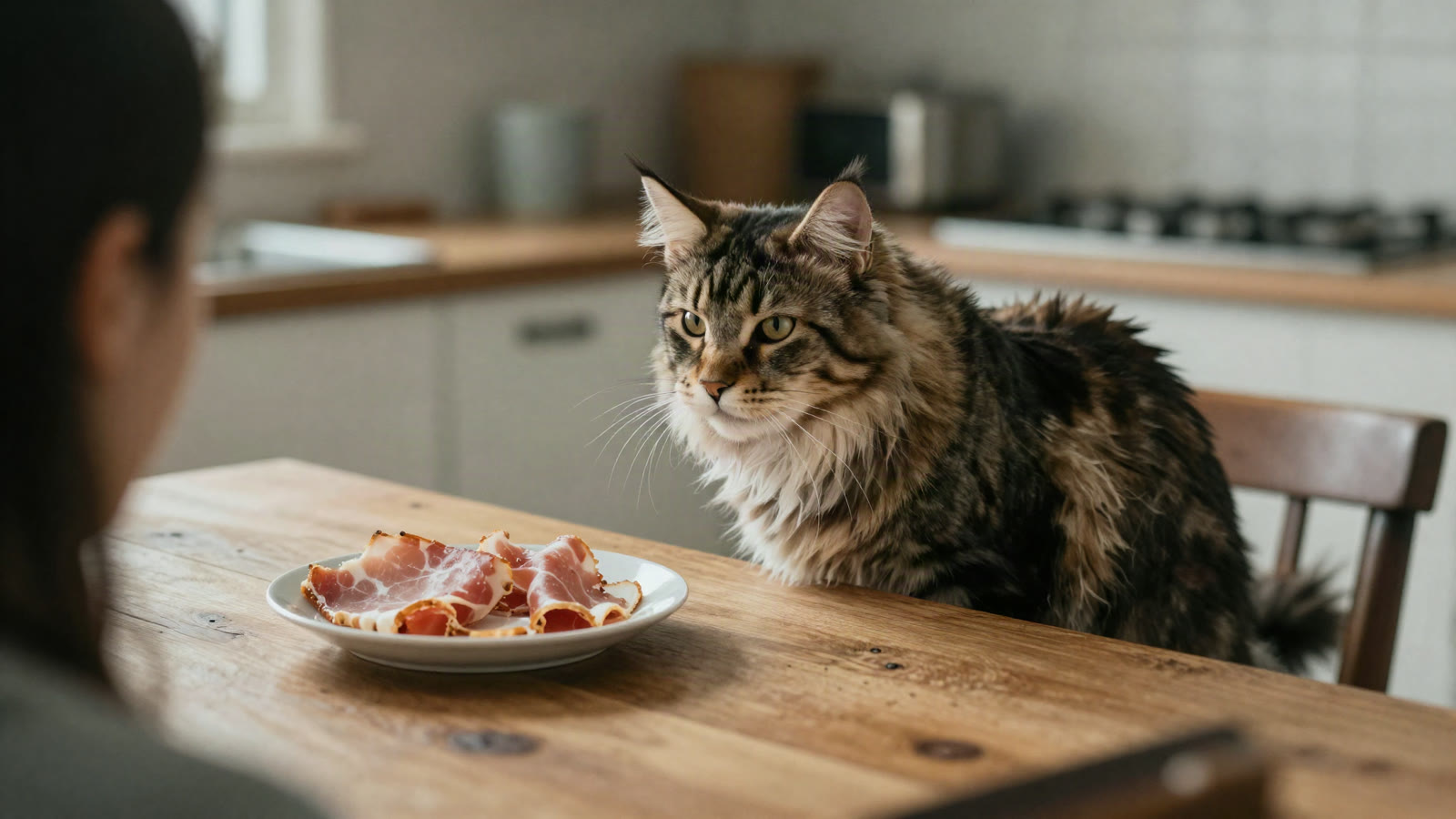 Can Cats Eat Ham? Salt Cautions