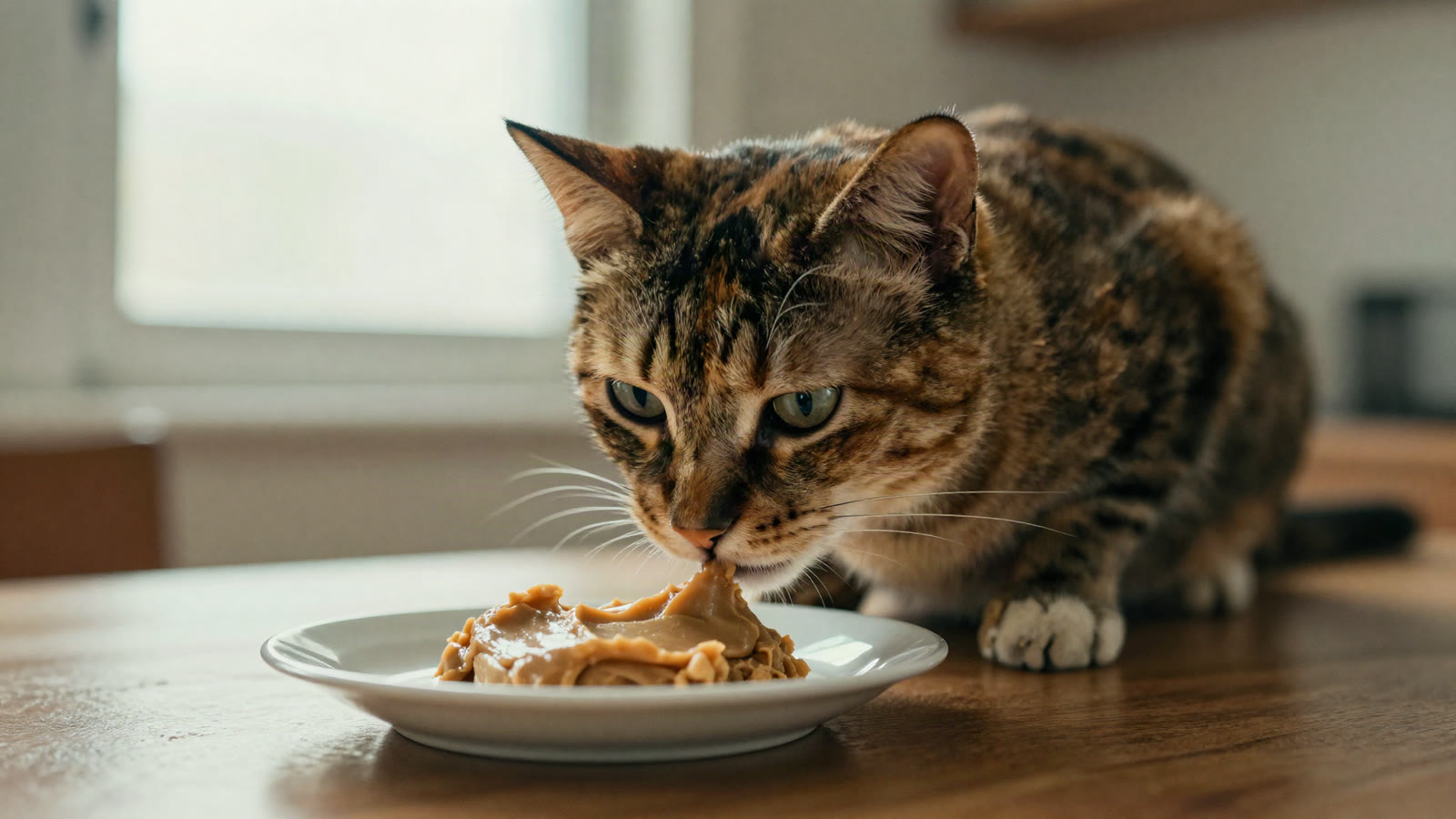 Can Cats Eat Peanut Butter?
