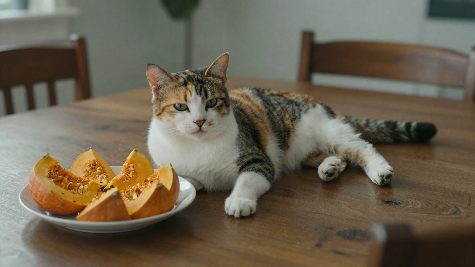 Can Cats Eat Pumpkin? For Digestion