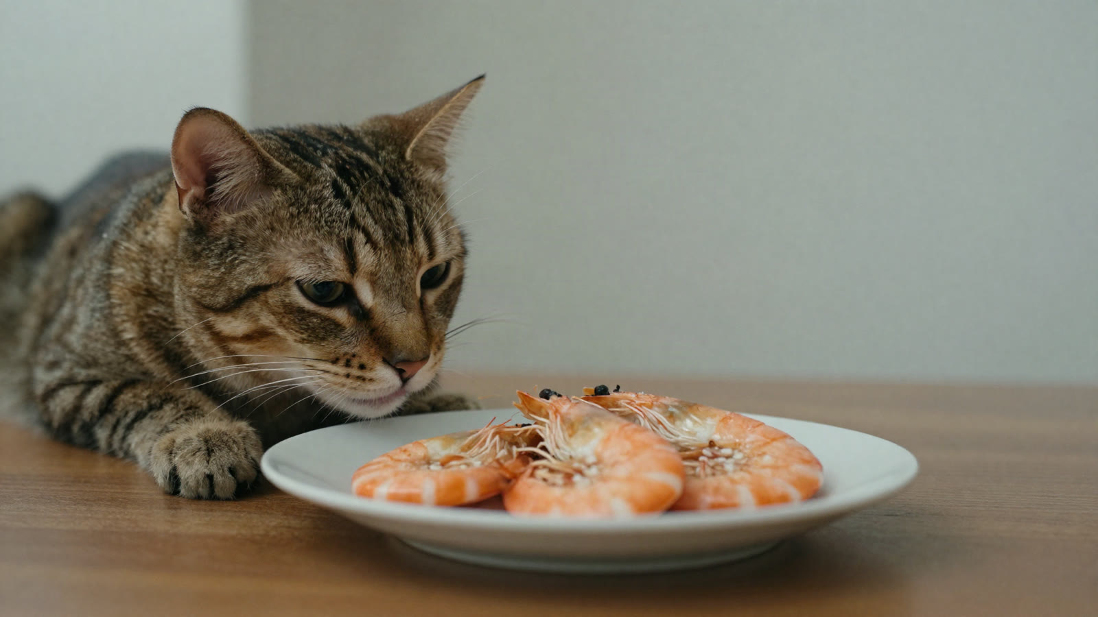 Can Cats Eat Shrimp? Safe Serving