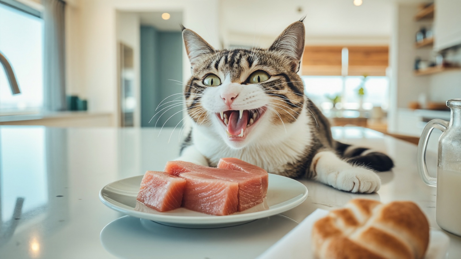 Can Cats Eat Tuna? Only in Small Amounts