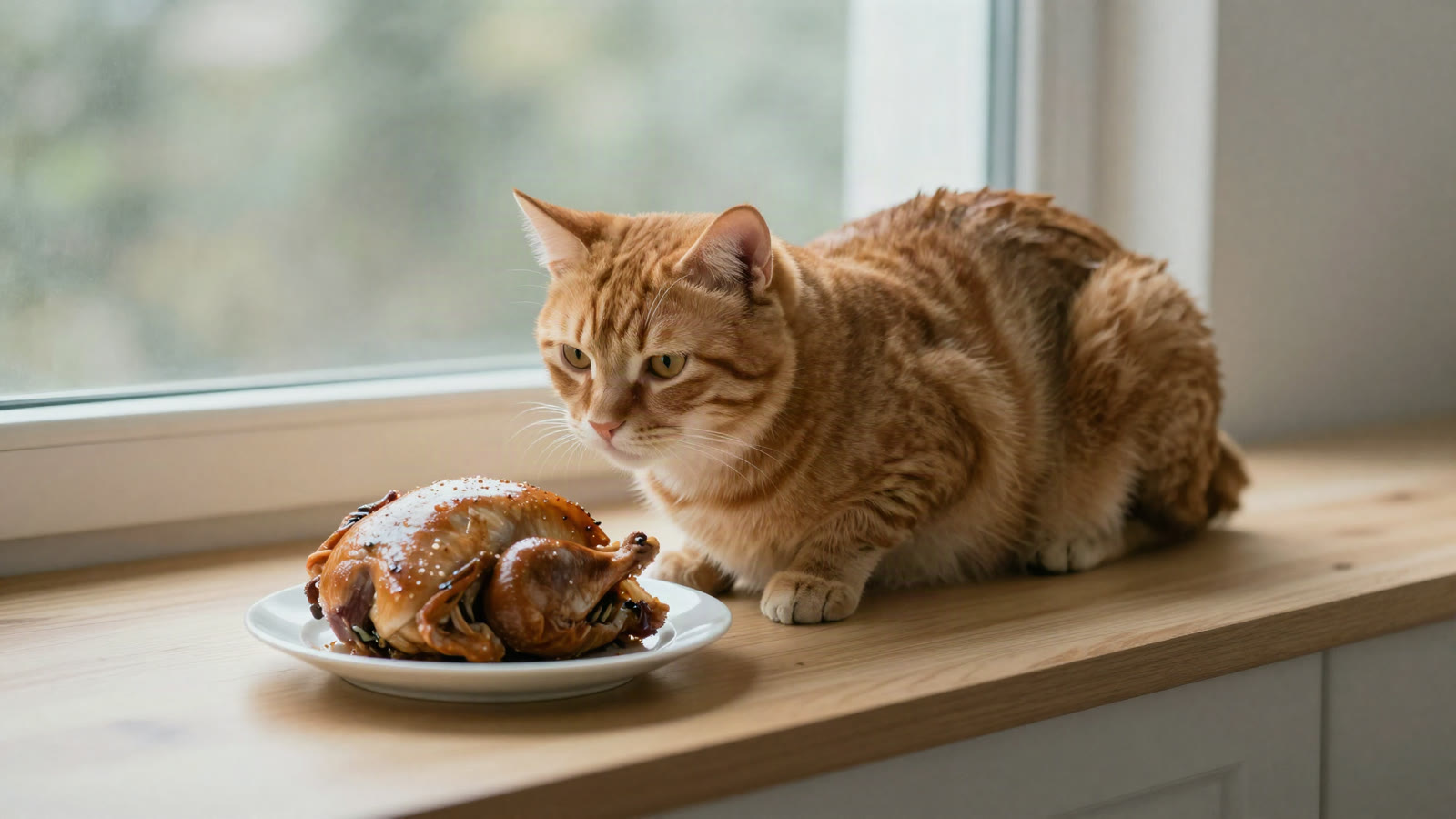 Can Cats Eat Turkey? Safe Portions