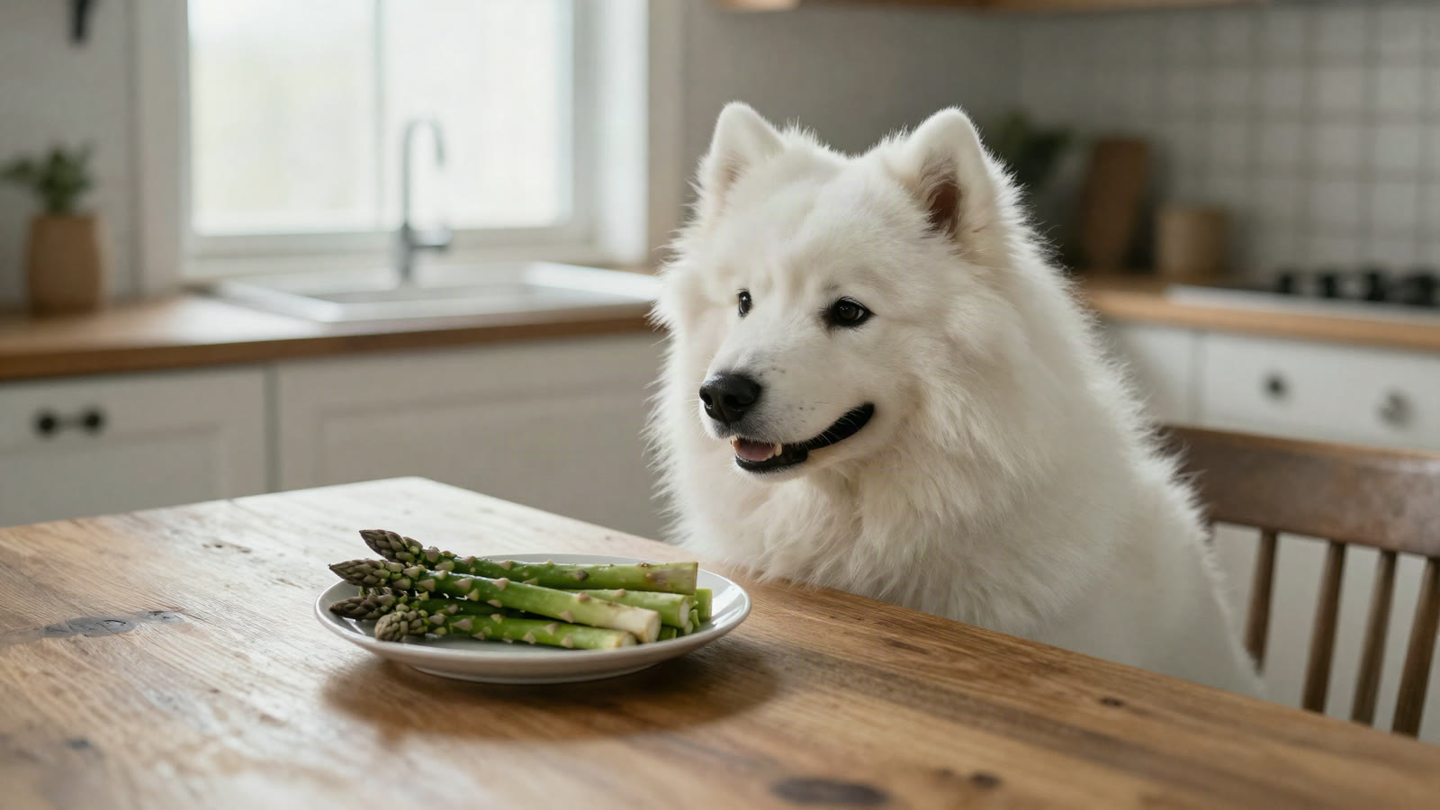 Can Dogs Eat Asparagus? Safe Prep