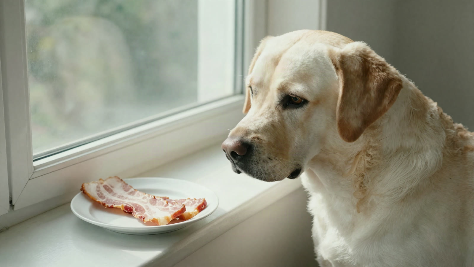 Can Dogs Eat Bacon? Why Vets Say Go Easy