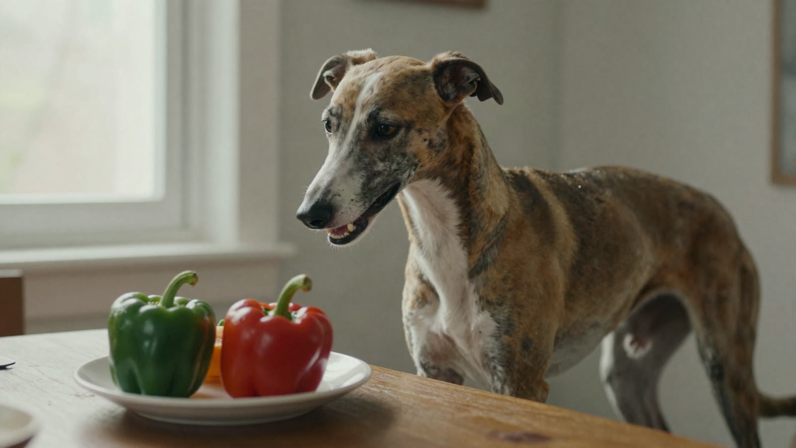 Can Dogs Eat Bell Peppers? Which Colors
