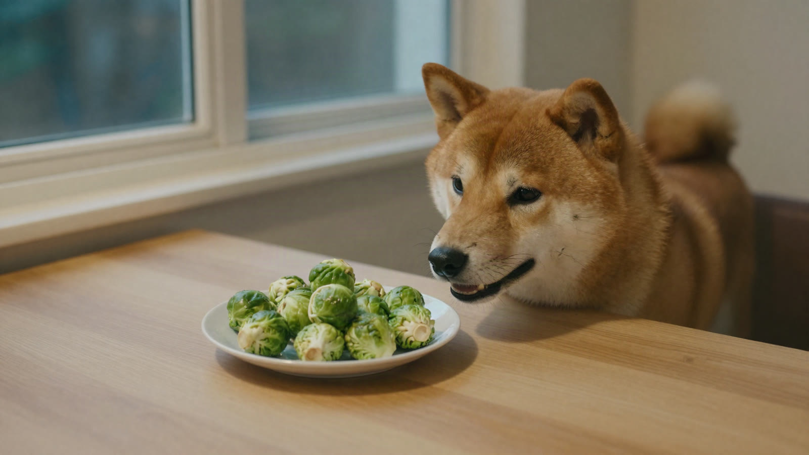 Can Dogs Eat Brussels Sprouts?