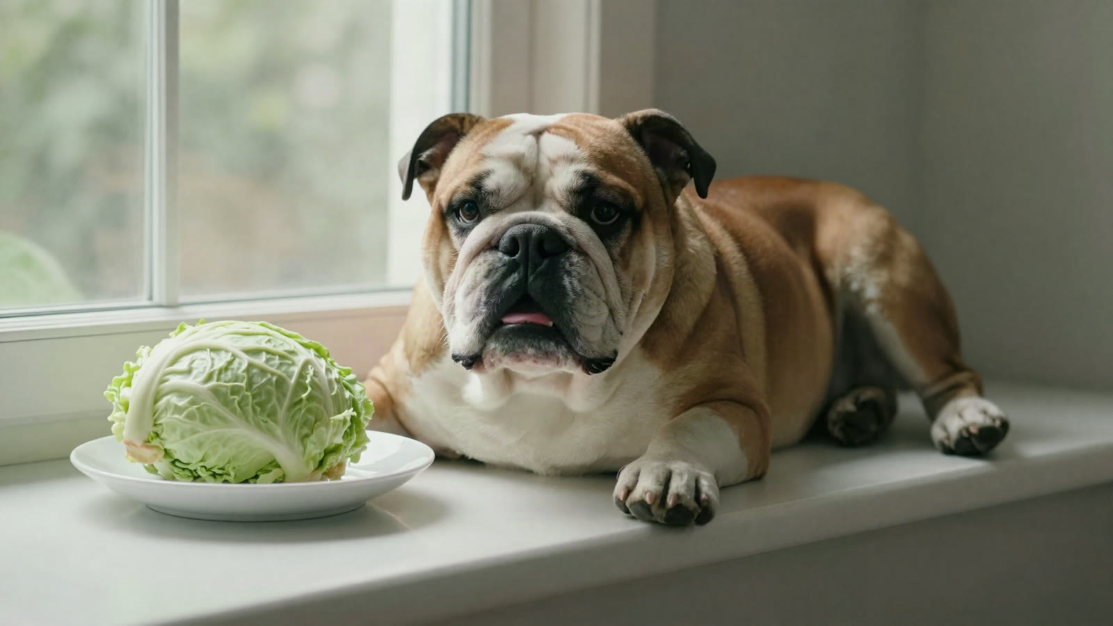 Can Dogs Eat Cabbage? Gas & Portions