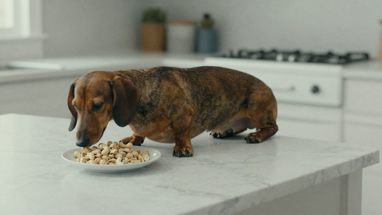 Can Dogs Eat Cashews? What's Safe