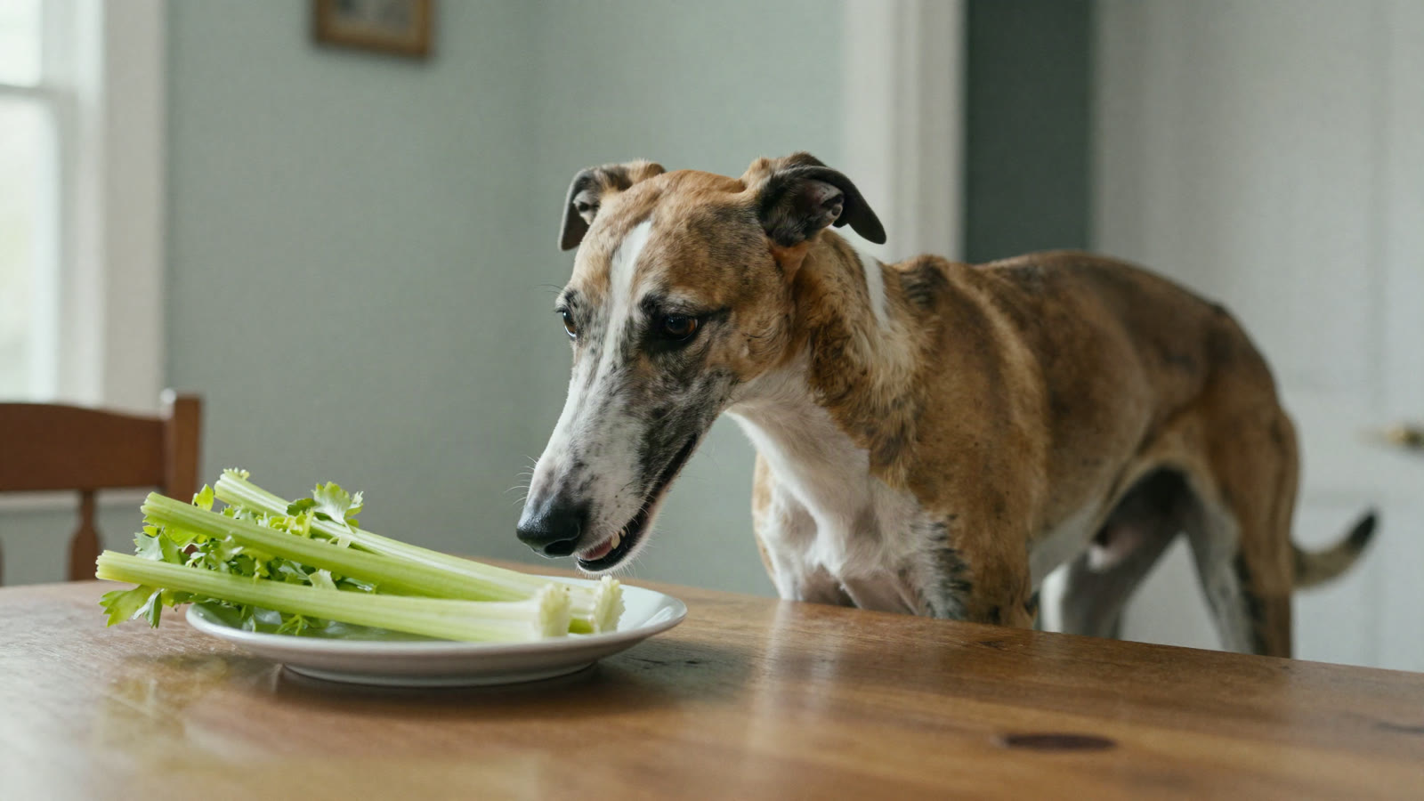 Can Dogs Eat Celery? Safe Serving