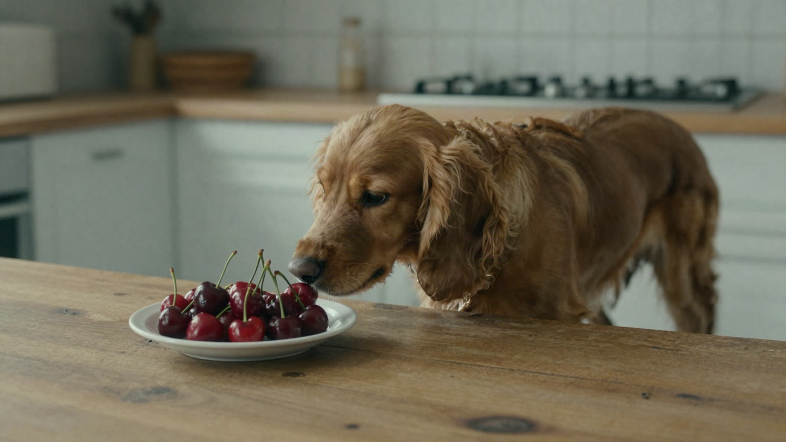 Can Dogs Eat Cherries? Why to Be Careful
