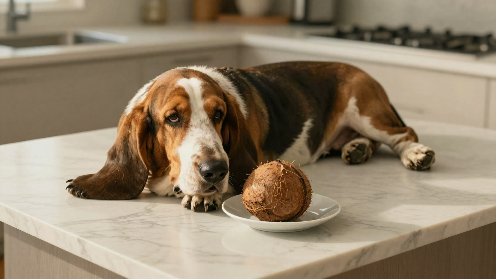 Can Dogs Eat Coconut & Coconut Oil?