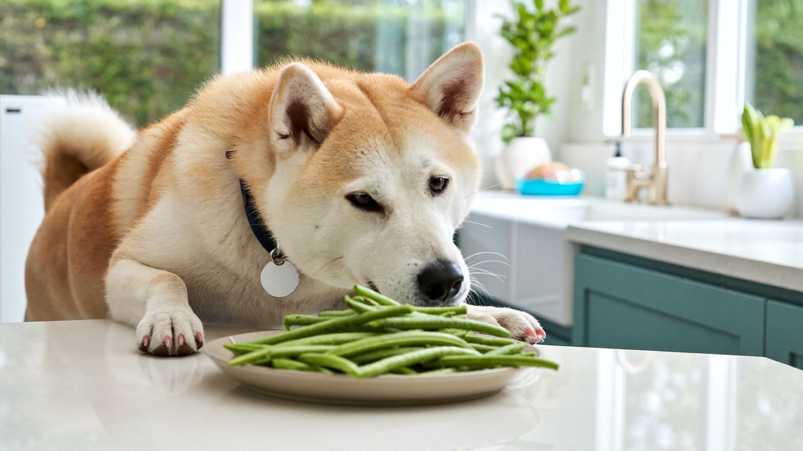 Can Dogs Eat Green Beans? A Great Low-Cal Treat
