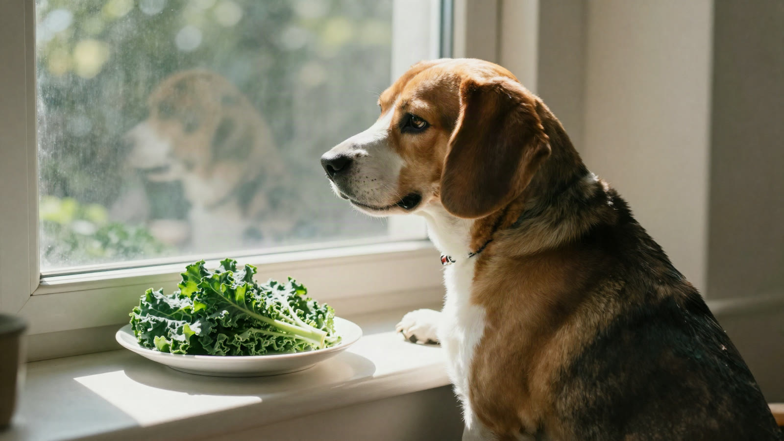 Can Dogs Eat Kale? Benefits & Cautions