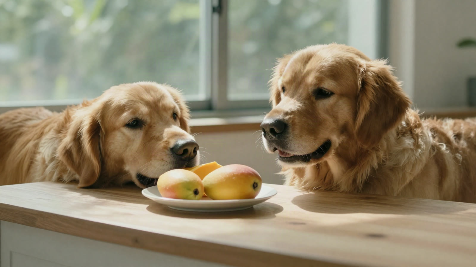 Can Dogs Eat Mango? Safe Amounts