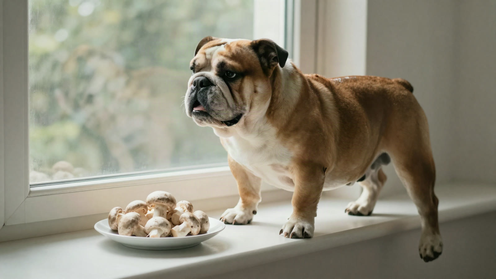Can Dogs Eat Mushrooms? Store vs Wild