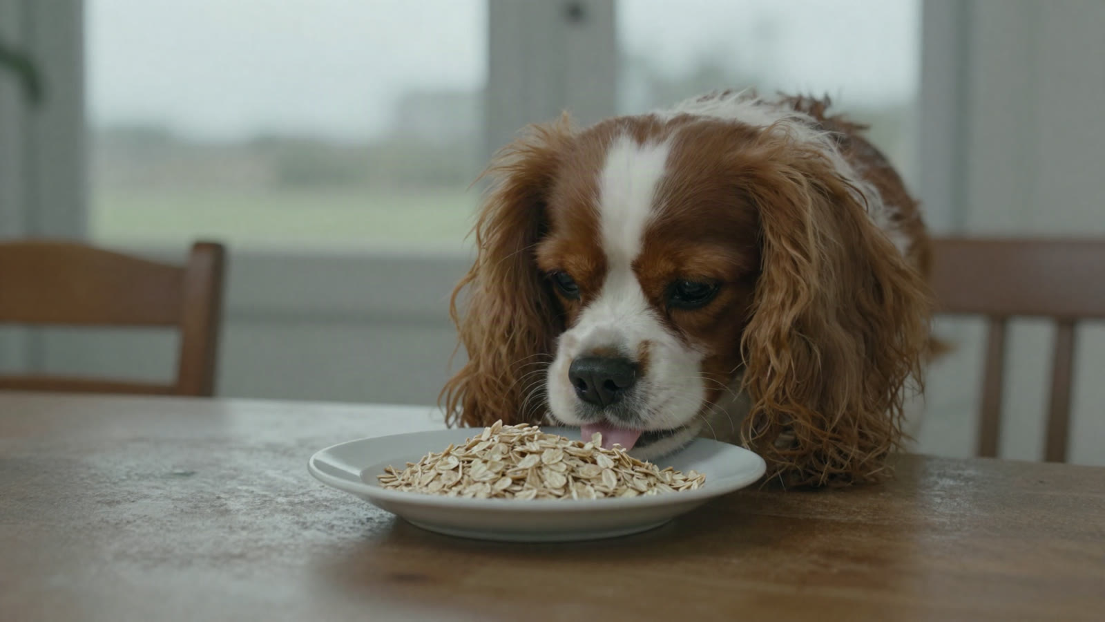 Can Dogs Eat Oatmeal? How to Serve It