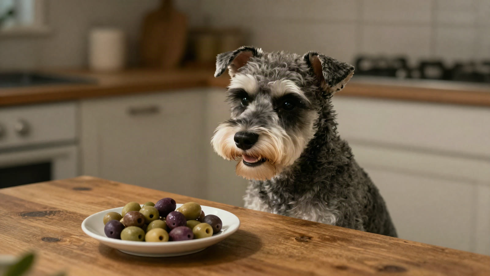 Can Dogs Eat Olives? Plain vs Seasoned