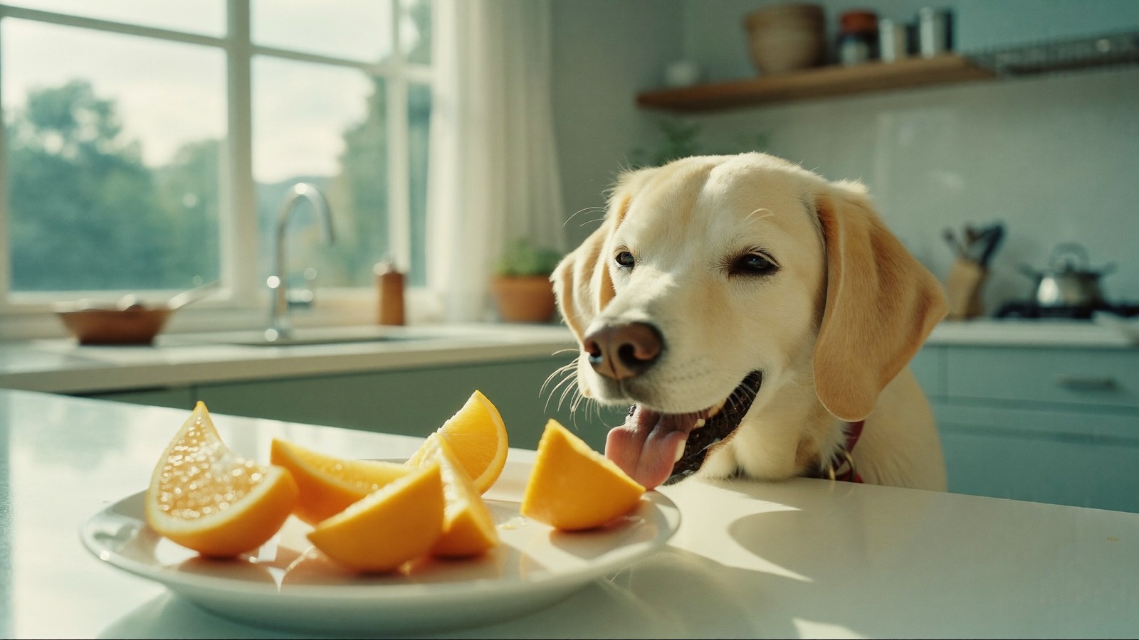 Can Dogs Eat Oranges? Yes, In Small Amounts
