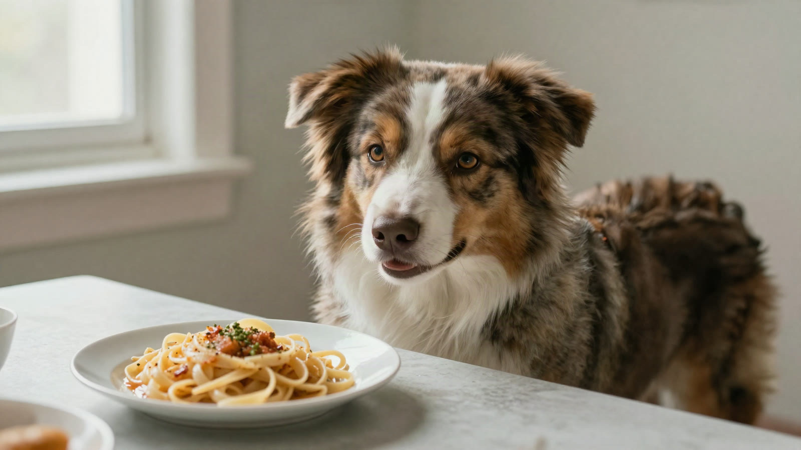 Can Dogs Eat Pasta? Plain & Cooked
