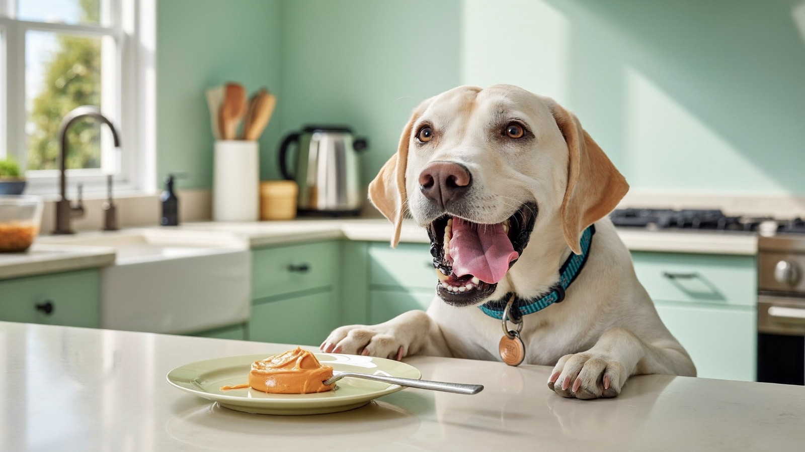 Can Dogs Eat Peanut Butter? Yes, But Check This