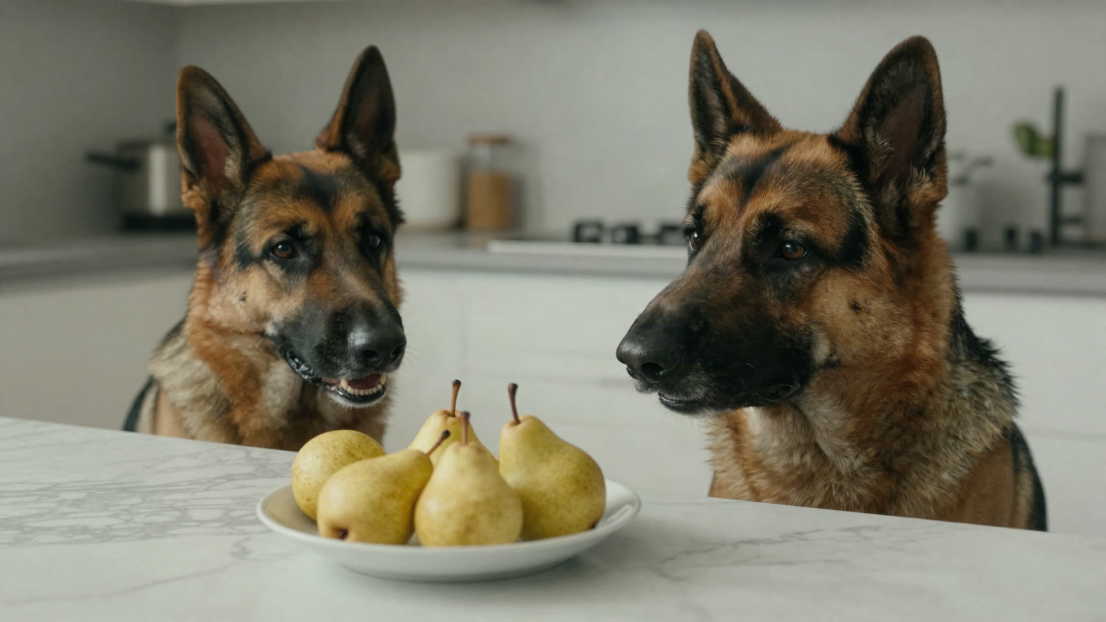 Can Dogs Eat Pears? Safe Amounts