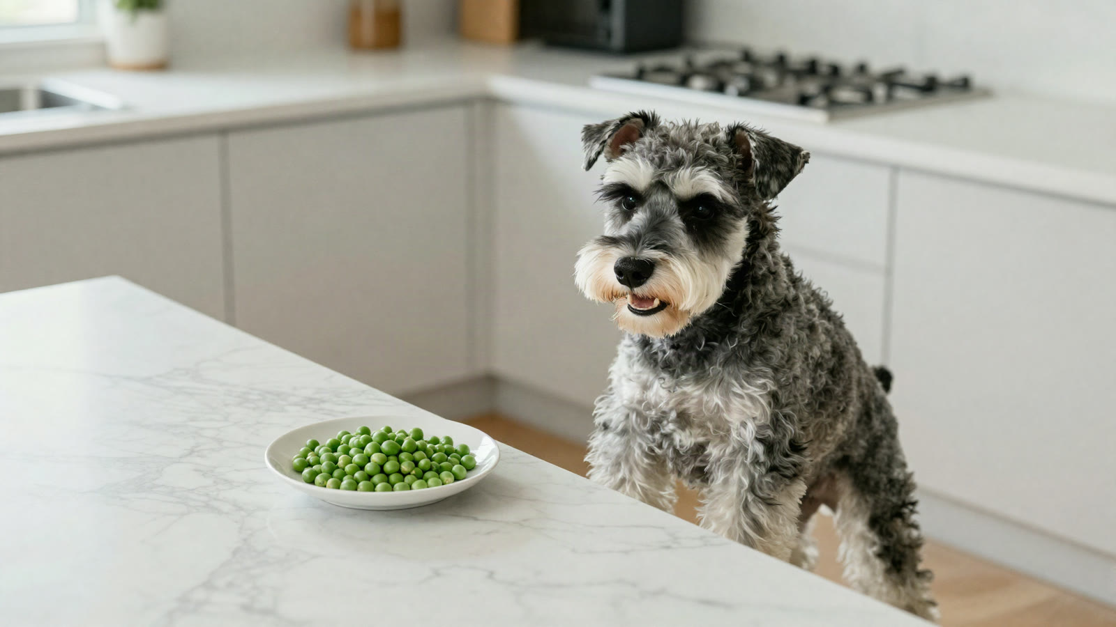 Can Dogs Eat Peas? Benefits & Cautions