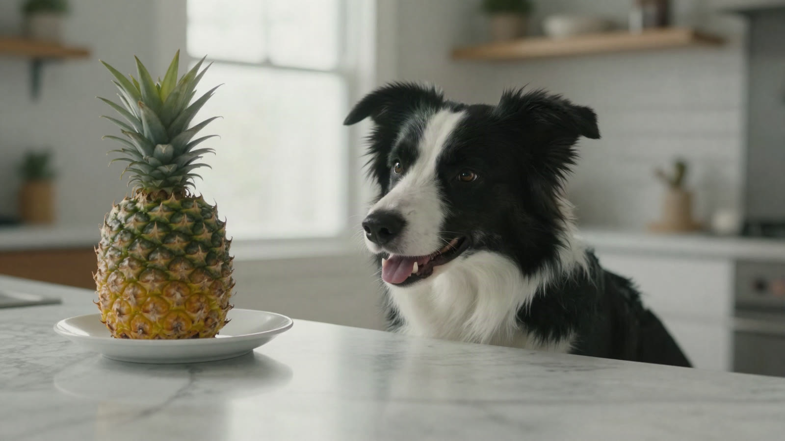 Can Dogs Eat Pineapple? Benefits & Cautions