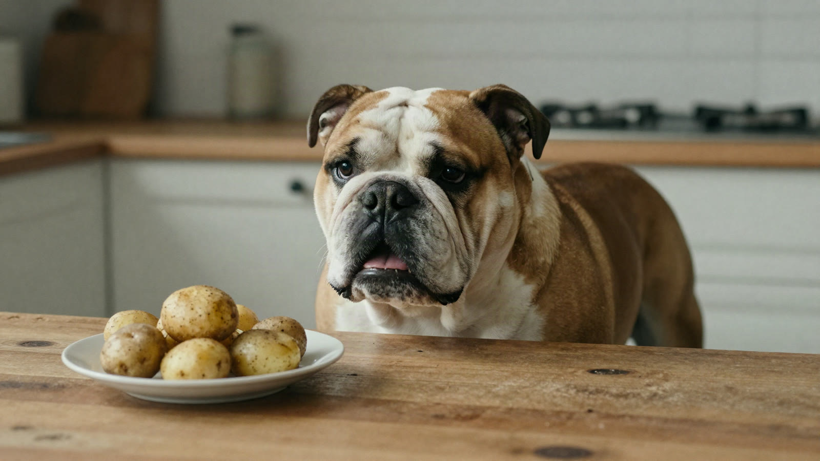 Can Dogs Eat Potatoes? Raw vs Cooked