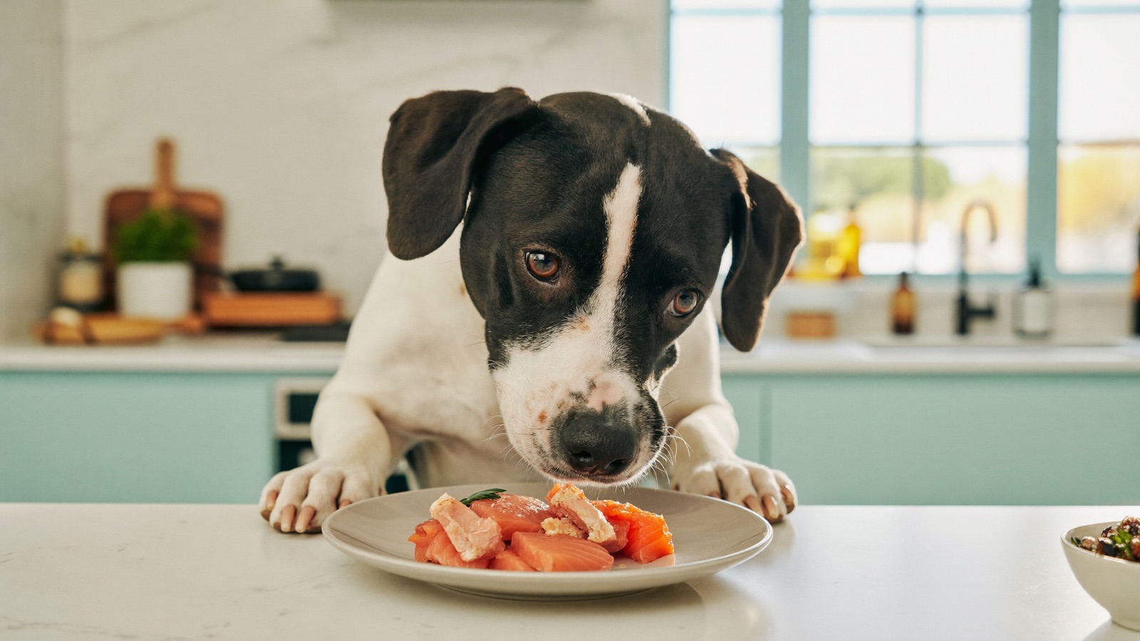 Can Dogs Eat Salmon? Cook It — Never Raw
