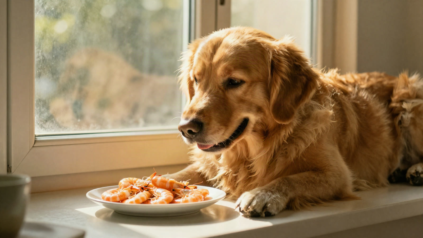 Can Dogs Eat Shrimp? Cooked vs Raw