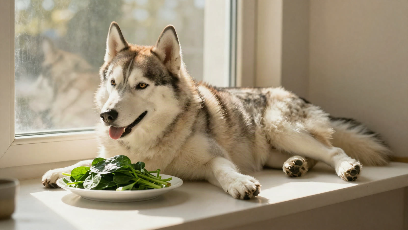 Can Dogs Eat Spinach? How Much Is Safe