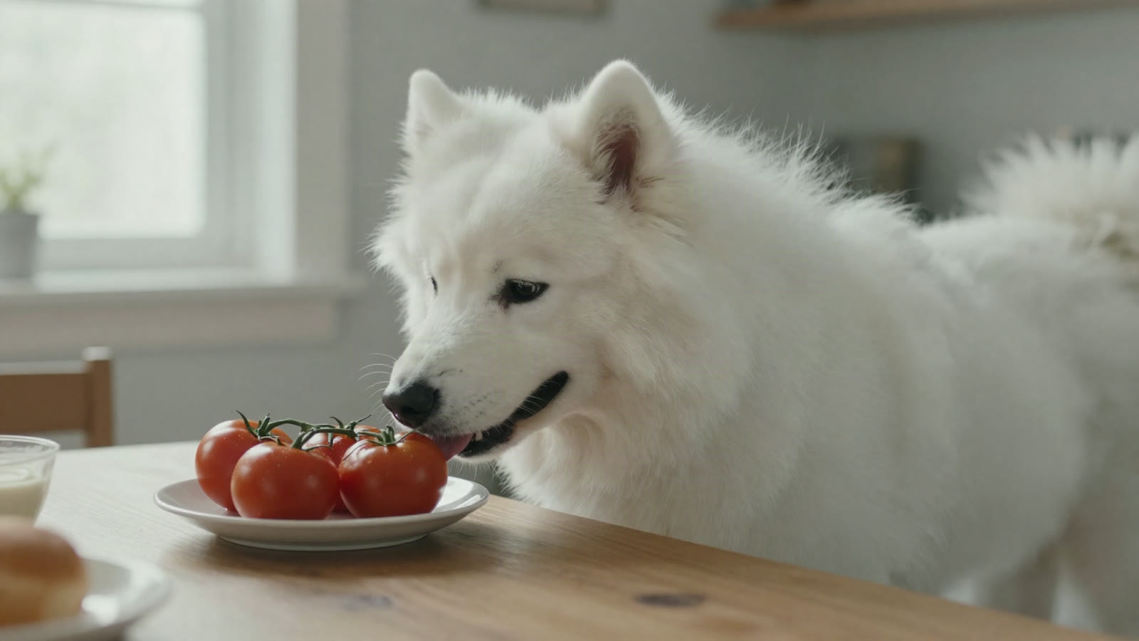 Can Dogs Eat Tomatoes? Ripe vs Green