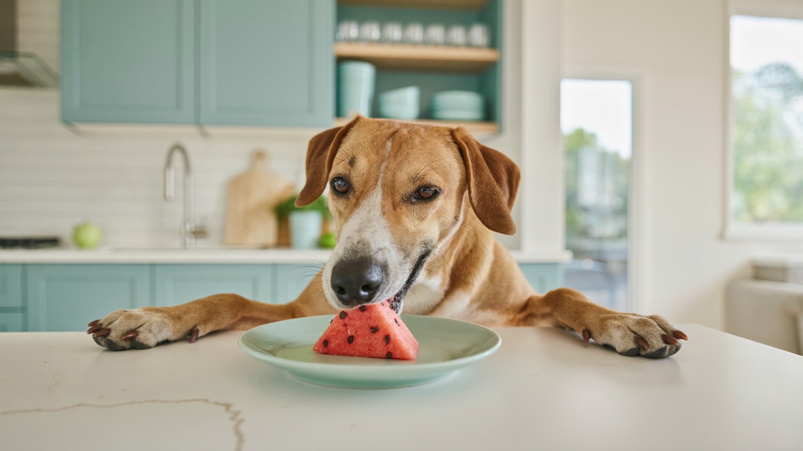 Can Dogs Eat Watermelon? Yes, With One Rule