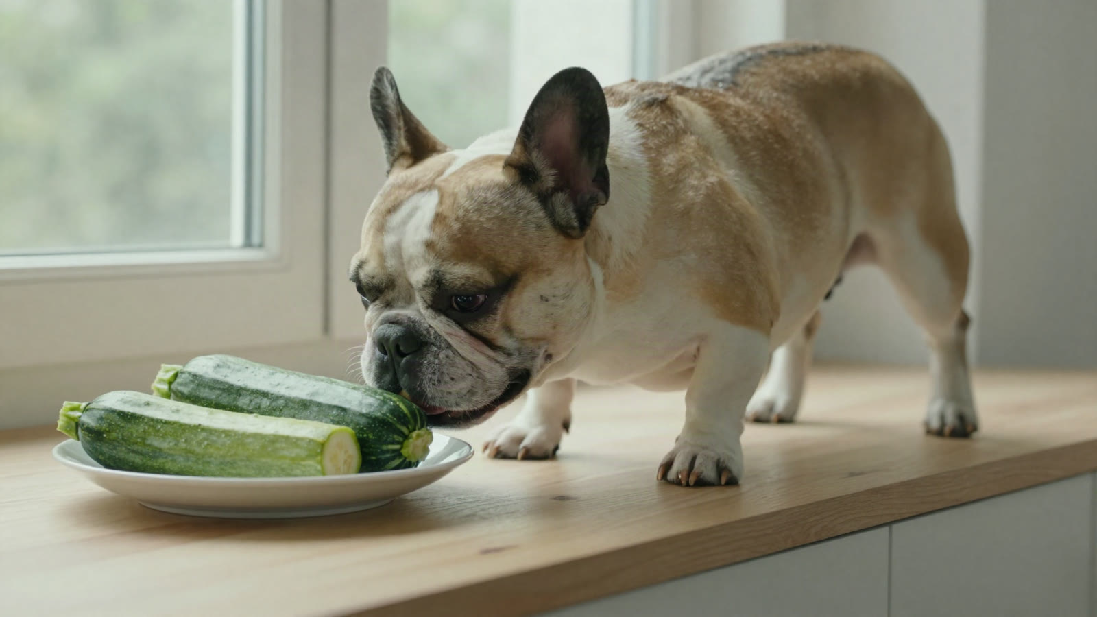 Can Dogs Eat Zucchini? A Safe Veggie