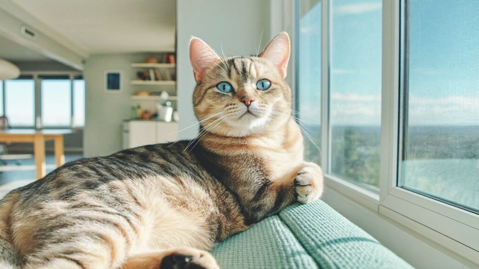 Cat Eye Discharge: Causes, Colors & Treatment