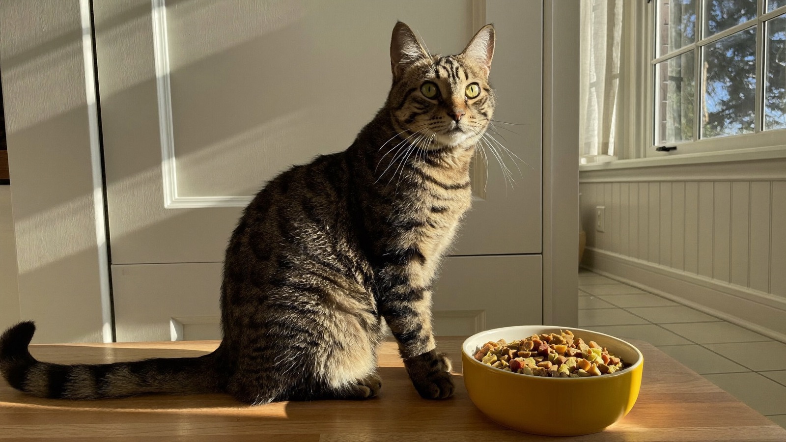 Cat Feeding Calculator