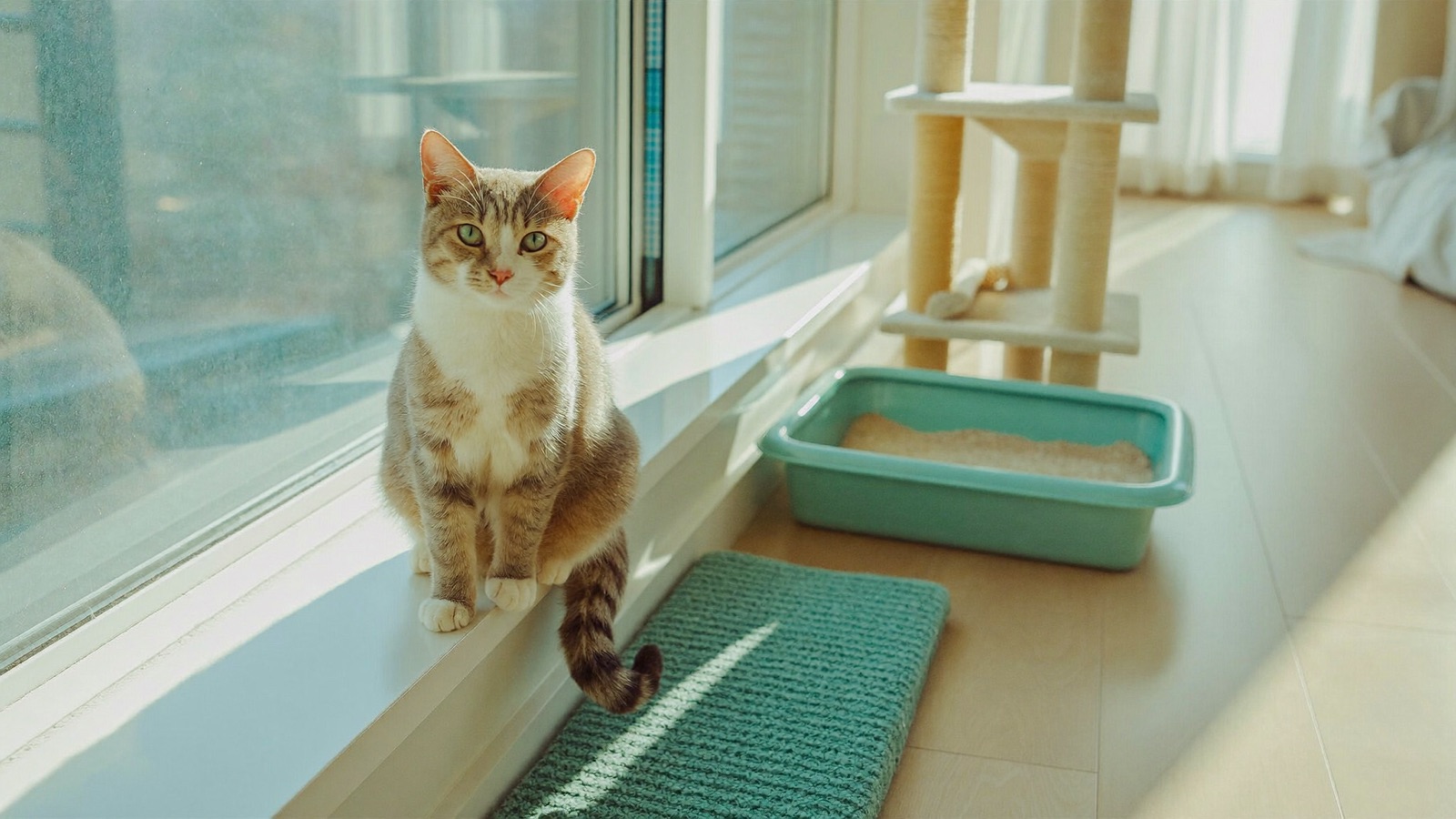 Cat Litter Box Problems: Causes & Fixes