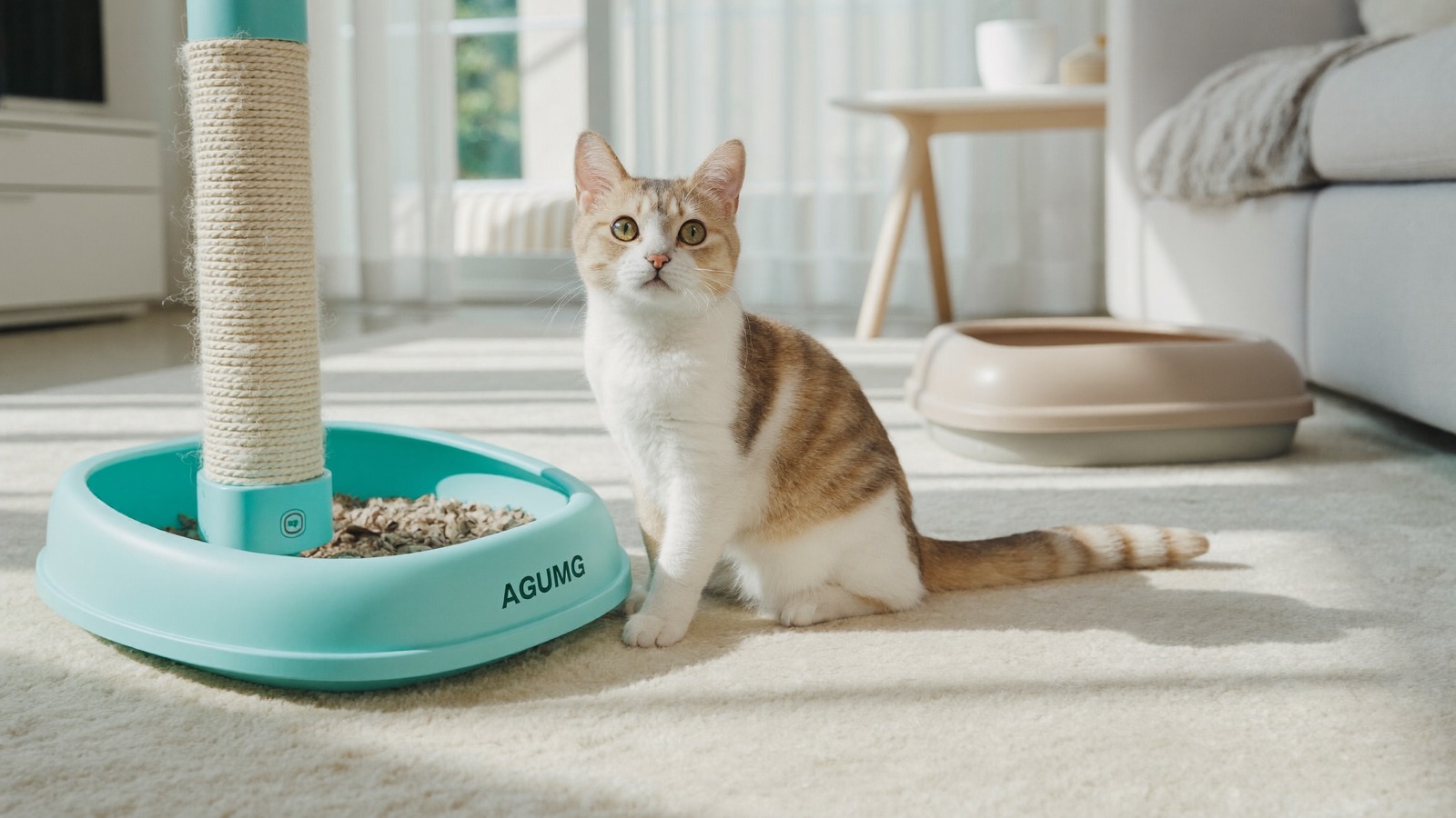 Why Cats Are Active at Night — and How to Fix It
