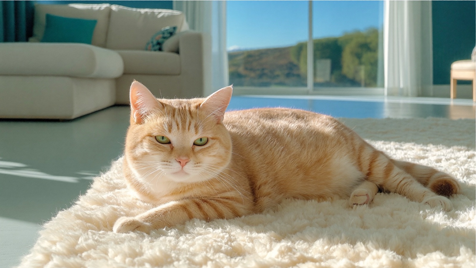 Cat Panting & Heavy Breathing: Is It an Emergency?