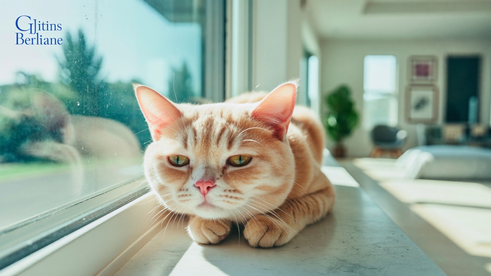 Cat Scratching & Itching: Causes and Relief