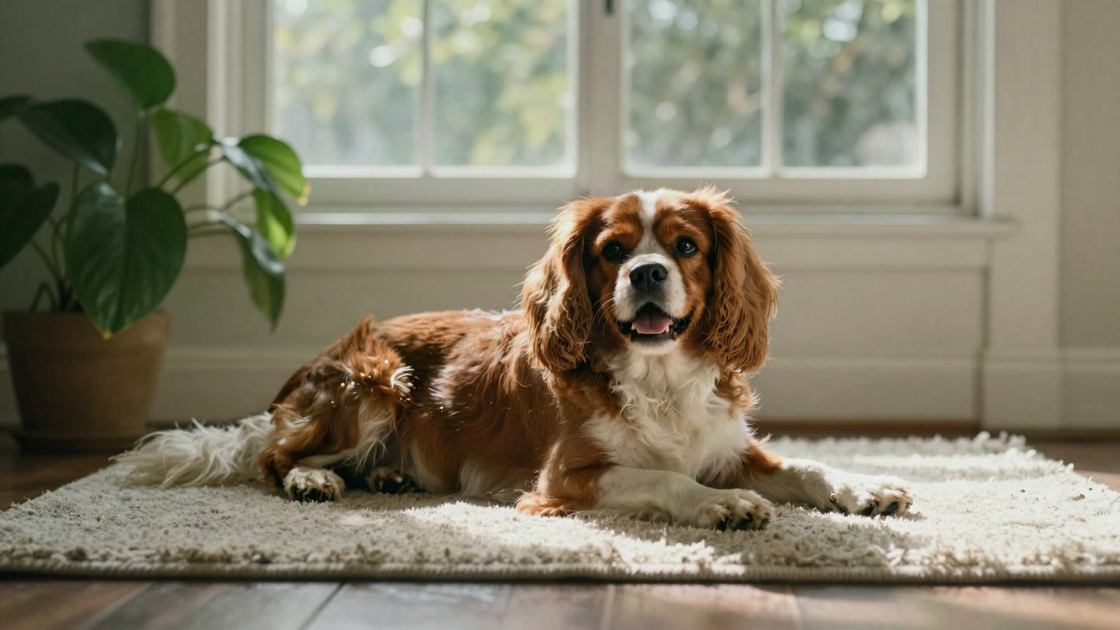 Cavalier King Charles Spaniel Health Issues & Lifespan