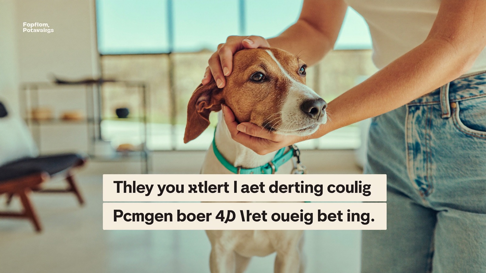 Choking Dog First Aid: What to Do Right Now